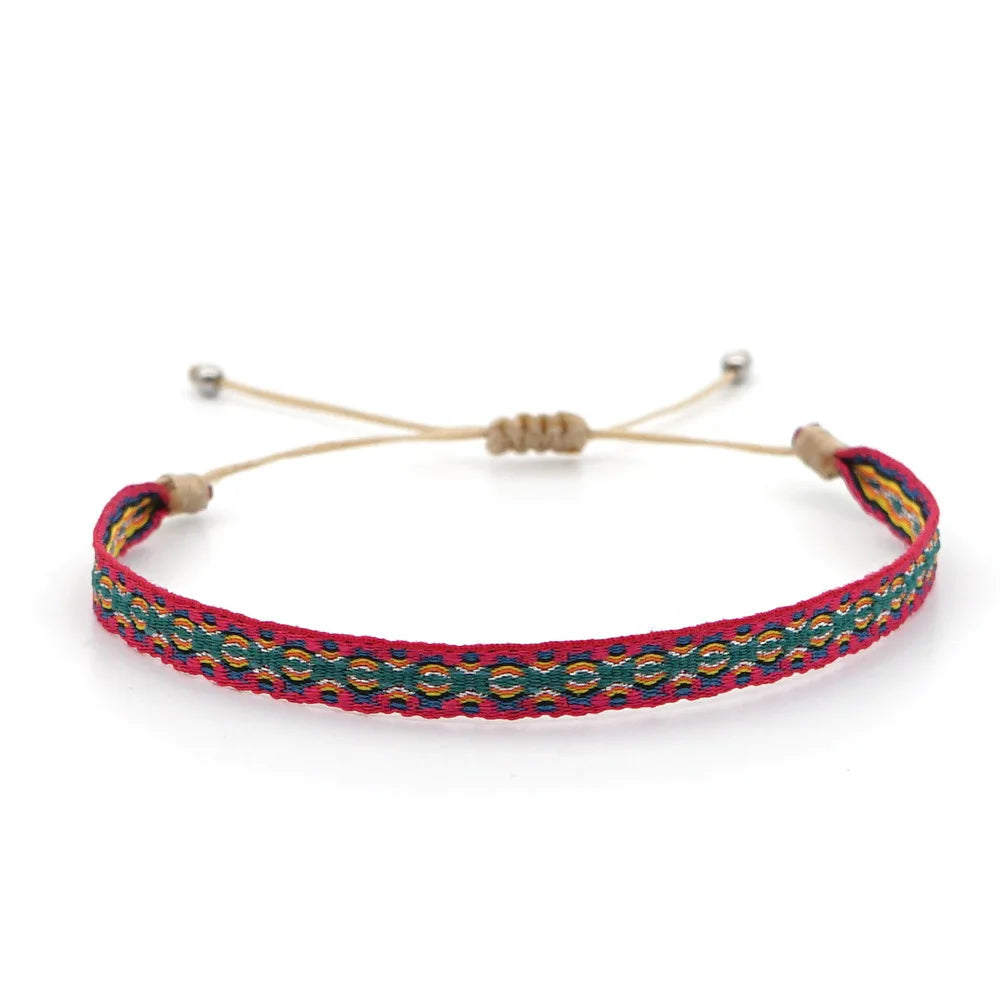 Tidal Threads Bracelet