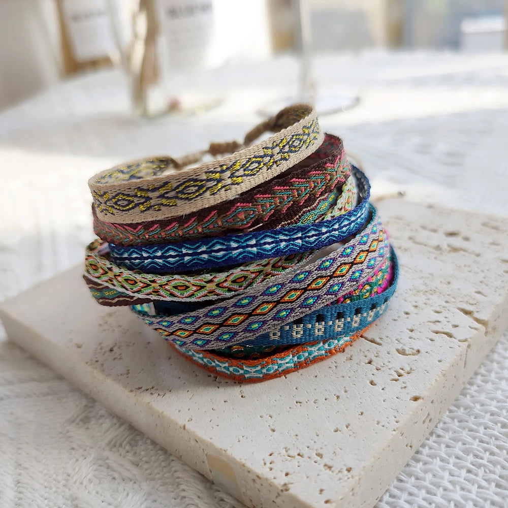 Tidal Threads Bracelet