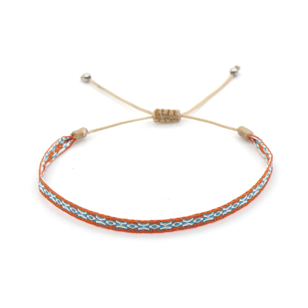 Tidal Threads Bracelet