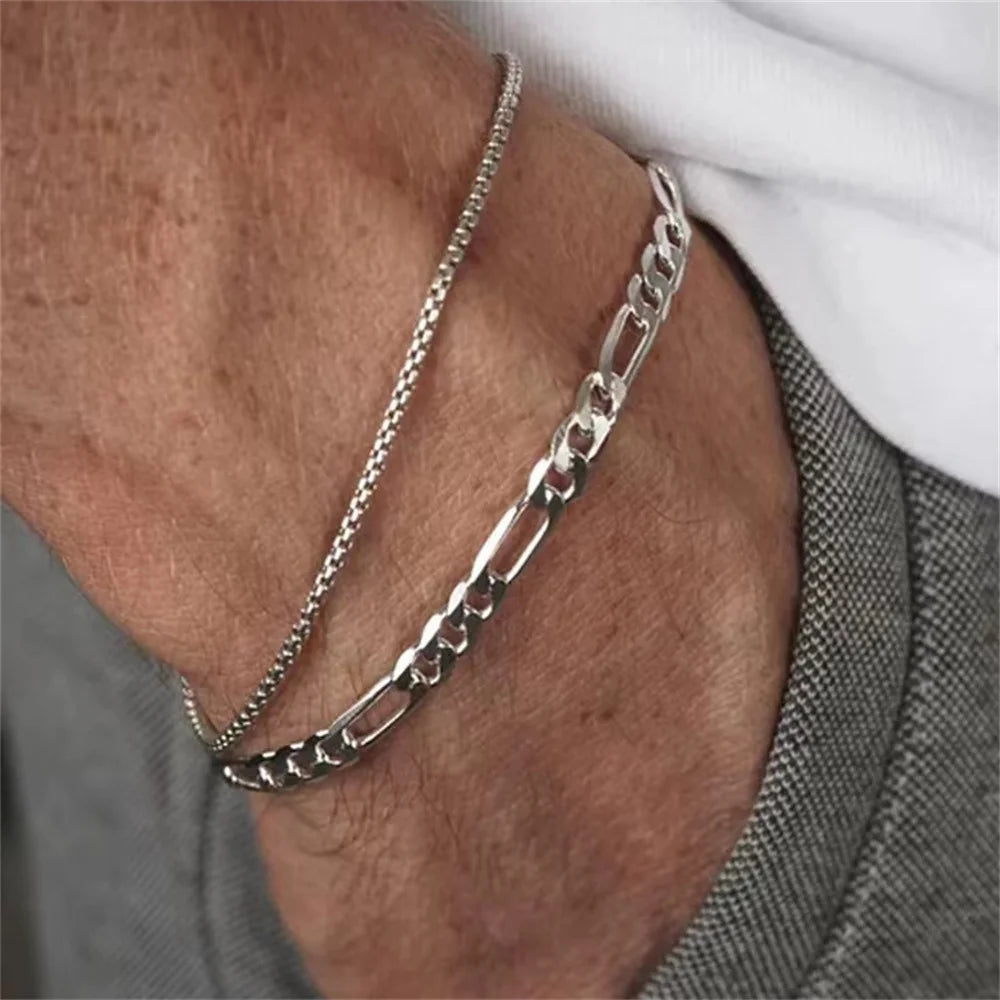 Summit Link Bracelet