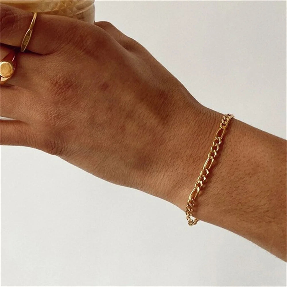 Summit Link Bracelet